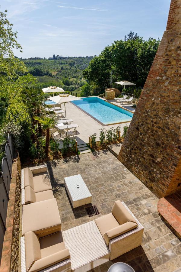 Villa Pianora Tavarnelle Val di Pesa Exterior photo