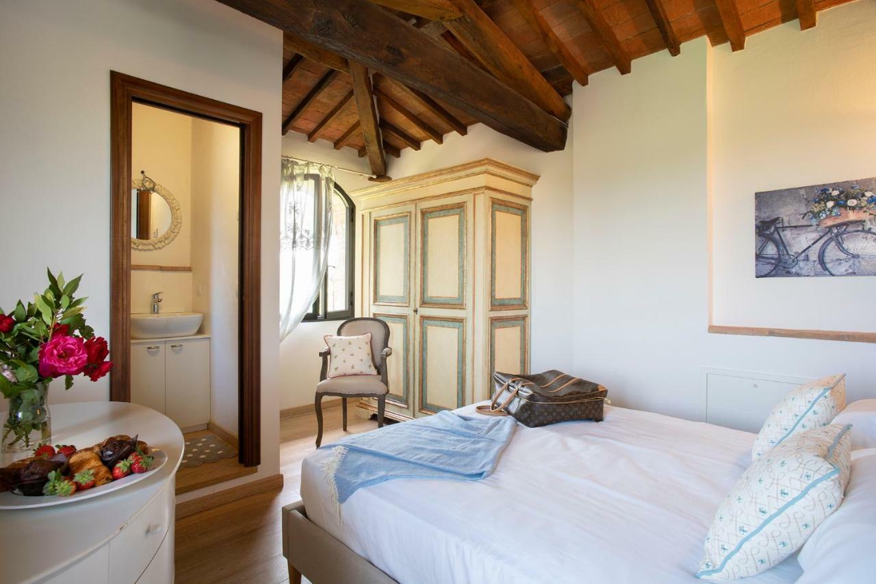 Villa Pianora Tavarnelle Val di Pesa Exterior photo