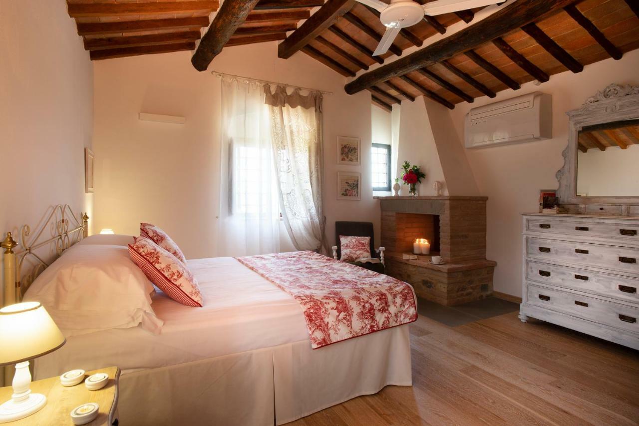 Villa Pianora Tavarnelle Val di Pesa Exterior photo